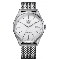 Citizen Collection Automatic Stainless Watch Silver NH8390-89A