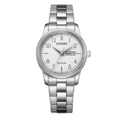 Citizen Wrist Watch Silver EW3260-84A