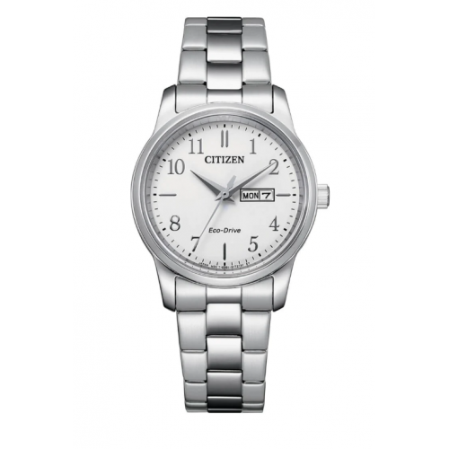 Citizen Wrist Watch Silver EW3260-84A