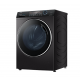 Haier Washing Machine 12 Kg 1400 RPM Inverter Silver HW120-B14979S8
