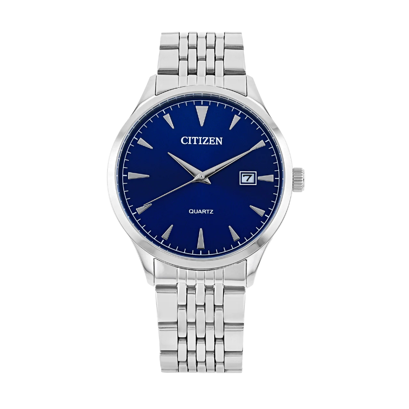 Citizen Analog Stainless Steel Watch For Men DZ0060-53L