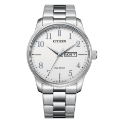 Citizen Men's Bracelet Silver BM8550-81A