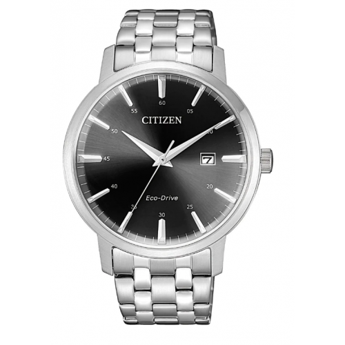 Citizen Men's Silver Bracelet BM7460-88E