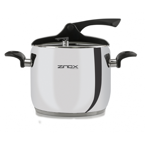 Zinox Pressure Cooker 12 Liter Manual 6222016803206