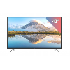 Pluto 43 Inch FHD Smart TV With Built-in Receiver 43FS