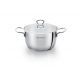 Zinox cooking pot Classic Size 26 Silver 6222016800052