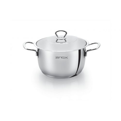 Zinox cooking pot Classic Size 26 Silver 6222016800052
