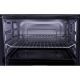 TORNADO Electric Oven 48 L 1800 Watt With Grill and Fan TEO-48DGE(K)