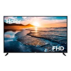 Haier 43 Inch FHD 1080P Smart Android 9 Built-in Receiver H43D6FG