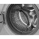 LG Front Load With DD Motor 8KG Steam Washing Machine Silver Knob FH4G7TDY5