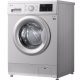 LG Washing Machine 7 Kg 1200 rpm With Direct Drive 6 Motions Silver FH2J3QDNG5