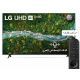 LG UHD 4K TV 65 Inch UP77 Series, Cinema Screen Design 4K Active HDR WebOS Smart AI ThinQ 65UP7760PVB