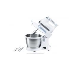 IDO Mixer Bowl 1000 W White MB500-WH