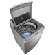 LG Top Load 25 Kg HEDD Motor Turbo Wash 3D 6 Motion Steam Soft Closing Door T2572EFHST
