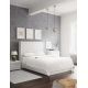 Bed N Home Fitted Bed Sheet Set 140*200 cm White FIBSSW14X20