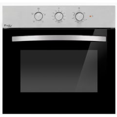 Purity Built-In Gas Oven with Gas Grill 60cm and Fan PRT60GG