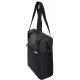 ثول حقيبة سبيرا عمودية باللون الأسود SPAT-114-BK