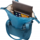 ثول حقيبة سبيرا عمودية باللون ازرق SPAT-114-BL
