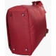 ثول حقيبة سبيرا عمودية باللون احمر SPAT-114-RD