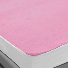 Family Bed Milton PVC Mattress Cover Size Rose160*200*33 Rose F-39993975