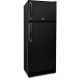 KIRIAZI Solitaire Refrigerator 14 Feet Turbo Black Color KH335 NV/2 Black
