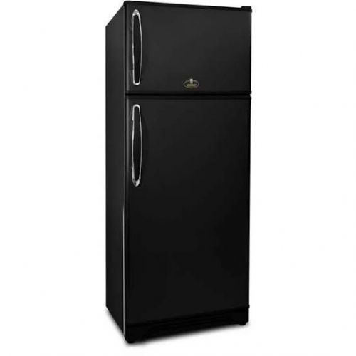 KIRIAZI Solitaire Refrigerator 14 Feet Turbo Black Color KH335 NV/2 Black