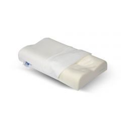 Family Bed Memory Contour Cheeks White F-47230376