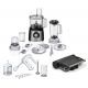 Bosch Food Processor 900 W and Grill 2000 W and Hand Mixer 500 W TCG4215