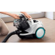 Bosch Vacuum Cleaner 2000 W Bagless and Kitchen Machine 900 W and Hand Blender 800 Watt With Chopper BGS21WHYG