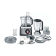 Bosch Healthy Cooking Grill 2000 W and Food Processor 1250 W and Coffee Machine 1200 W TCG4215