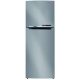 FRESH Refrigerator No Frost 369 Liters Stainless FNT-BR400KT
