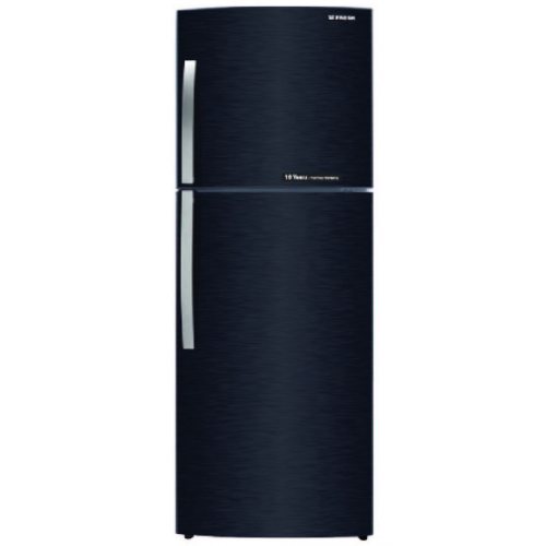 Fresh Refrigerator 397 Liters Black FNT-B470 KB