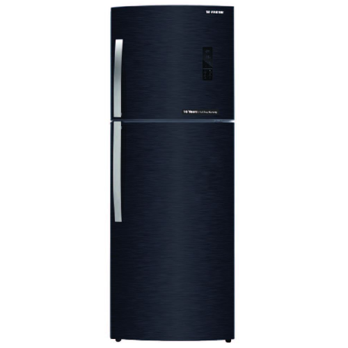 Fresh Refrigerator 397 Liters Black FNT-M470 YB