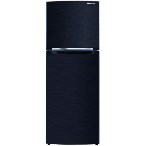Fresh Refrigerator 397 Liters Black FNT-BR470 KB