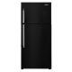 Fresh Refrigerator 397 Liters Black FNT-B470KBM