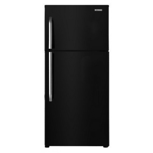 Fresh Refrigerator 397 Liters Black FNT-B470KBM
