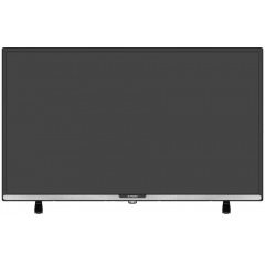 Fresh TV LED 43 Inch Full HD 1080p With Built-In Receiver 43LF123R