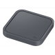 Samsung 15W Wireless Charger Single with Travel Adapter Black EP-P2400TBEGWW