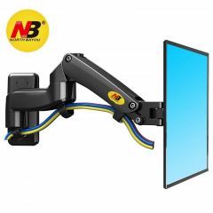 North Bayou Moving Wall Mount LCD/LED Brackets for Size 17:27 Inch Imported F150