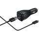 Samsung Fast Charge Dual Port Car Charger Retail Packaging E-P-LN920BBSGBR