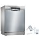 Bosch Dishwasher 13 Set Digital Stainless and Hand Mixer 450 W SMS46II10Q