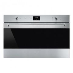 SMEG Built-in Gas Oven 90 cm With Electric Grill SF9300GVX1