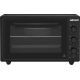 Levon Electric Oven 45 Litre with Grill Black 1615001