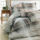 Family Bed Comforter Set Cotton Satin 3 Pieces Multi Color F-61220062
