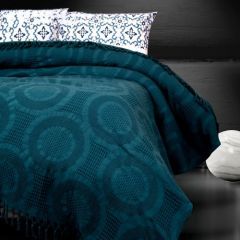 Family Bed Bika Coverlet Set 4 Pieces F-61244920