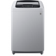 LG Washing Machine Topload 18.5 KG Smart Inverter Motor Middle Silver T1885NEHTE