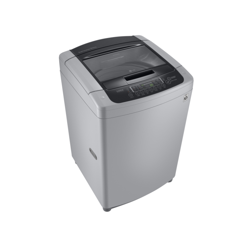 lg 18kg top loader washing machine t1885nehte