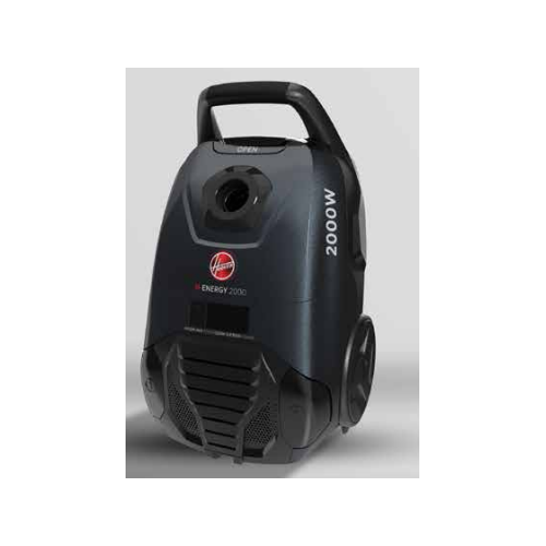 Hoover Vacuum Cleaner 2000W Black TTELA2000BSC