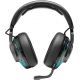 JBL USB Wired PC Over-Ear Gaming Headset With Head-Tracking Enhanced QUANTUMONEBLK