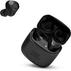 JBL Wireless In-Ear NC Headphones Black CLUBPROPTWSBLK